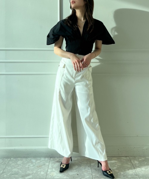 EIMY ISTOIRE（エイミーイストワール） ジーンズ デニム デニムパンツ