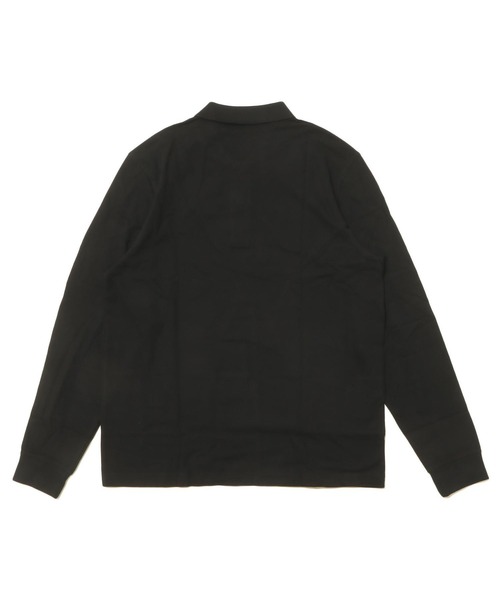 【ほぼ新品】値下げ可能❗️FRED PERRY ブラック M12 Lサイズ M12-P65 - Black / White / Sky | The Fred Perry Shirt | Men's Short