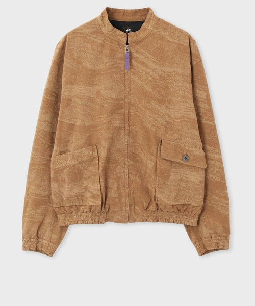 PS Paul Smith ブルゾン アウター 「RED EAR」 スタンドカラー