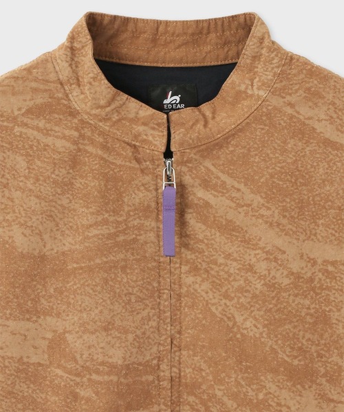 PS Paul Smith ブルゾン アウター 「RED EAR」 スタンドカラー