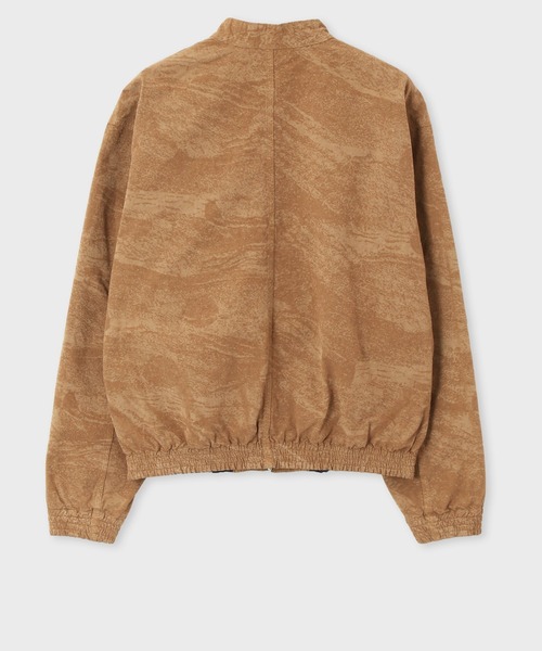 PS Paul Smith ブルゾン アウター 「RED EAR」 スタンドカラー