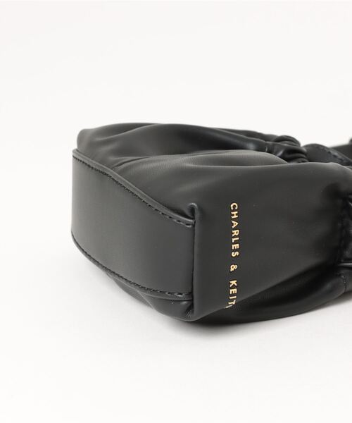 CHARLES ＆ KEITH ショルダーバッグ バッグ Ally ミニアリー