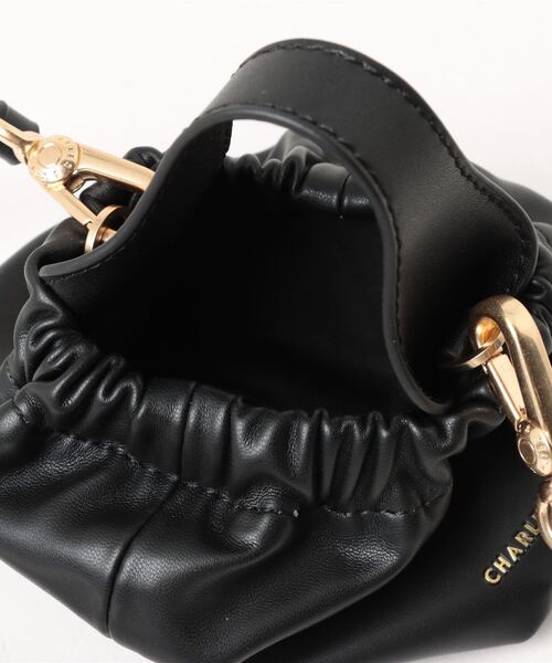CHARLES ＆ KEITH ショルダーバッグ バッグ Ally ミニアリー