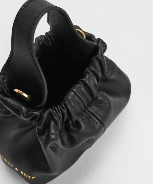 ● THE ALLY ● 日本未入荷！AMY midium BAG ポーチ付き CHARLES ＆ KEITH ショルダーバッグ バッグ Ally ミニアリー