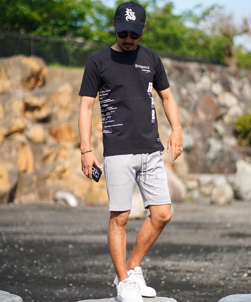 adamsJUGGLER（アダムスジャグラー） tシャツ ブラガンカティー メンズ