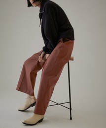 SALON adam et rope'（サロン アダム エ ロペ） uvカット ワイドパンツ