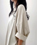 tシャツ 半袖 Motivationロゴプリン...の詳細画像2
