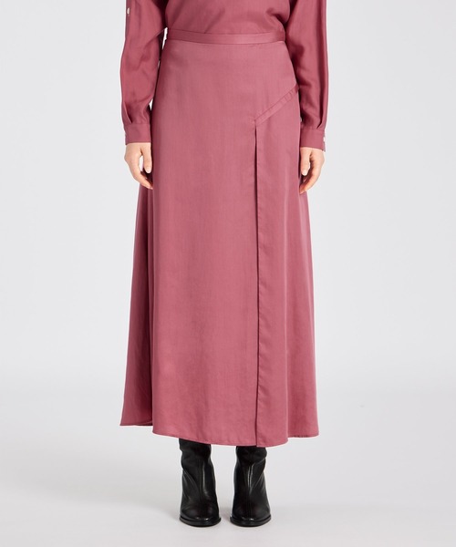 Paul Smith スカート ウィメンズ スリット ロングスカート