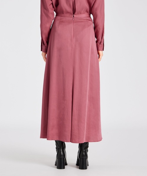 paul smith ポールスミス スリットスカート Mサイズ Paul Smith スカート ウィメンズ スリット ロングスカート
