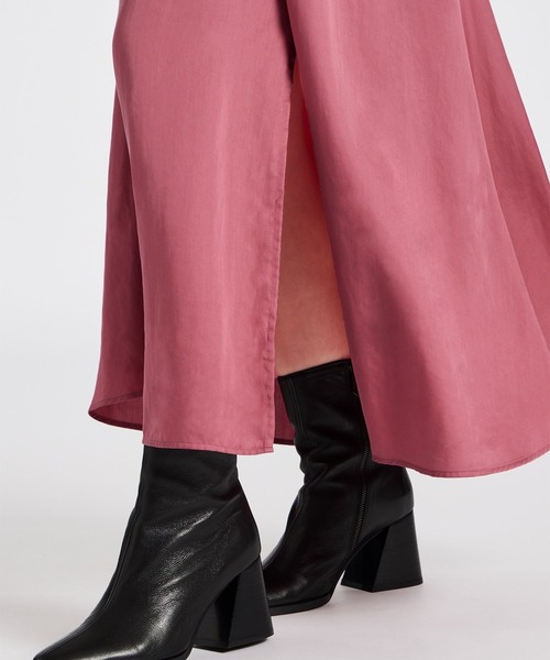 Paul Smith スカート ウィメンズ スリット ロングスカート