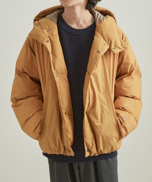 ADAM ET ROPE'（アダムエロペ） 【ALLIED/アライド】ダウンジ 楽天市場】【ALLIED/アライド】ショートダウンジャケット/防水性/透