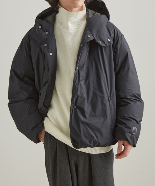 ADAM ET ROPE'（アダムエロペ） ダウンジャケット ダウン 「ALLIED