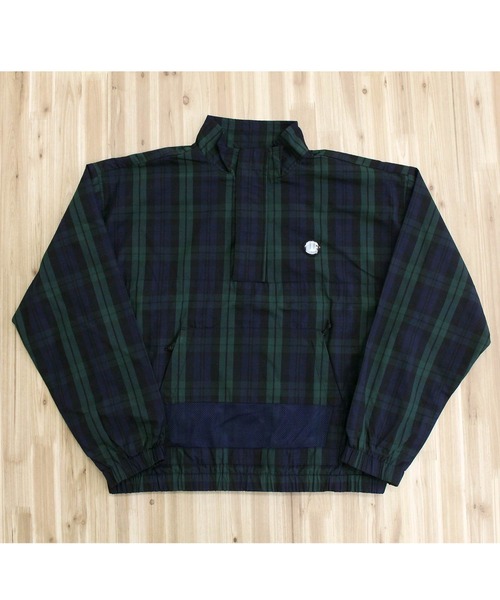 ジャケット ブルゾン メンズ カムデン チェック柄 トラック ジャケット CAMDEN PLAID TRACK JACKET｜zozo｜05