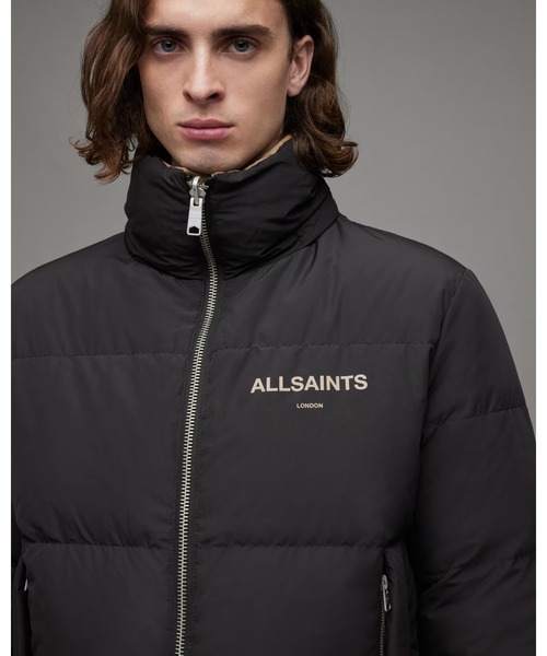 ALLSAINTS（オールセインツ） コート ジャケット UNDERDOWN REV PUFFER