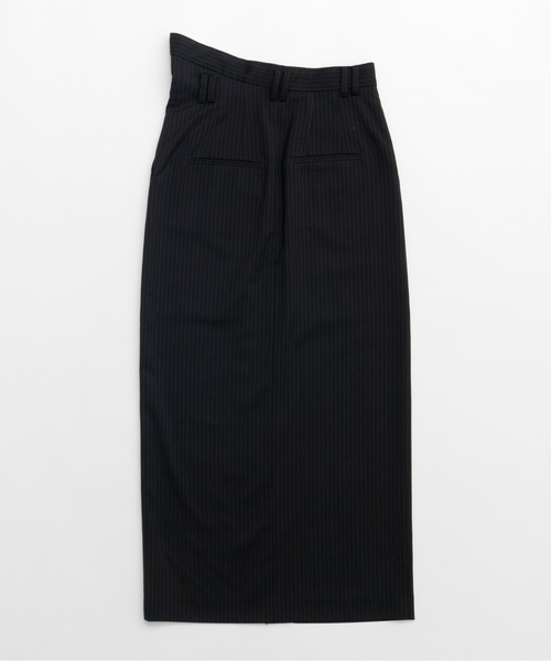 MAISON SPECIAL（メゾンスペシャル） ロング スカート Turnback Waist