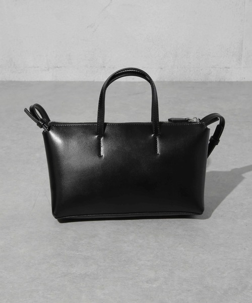 バッグ Spick and Span[YAHKI /F-F] SHOLDER BAG ≪追加≫【DRIFTER/ドリフター】 PLAIN SHOULDER BAG