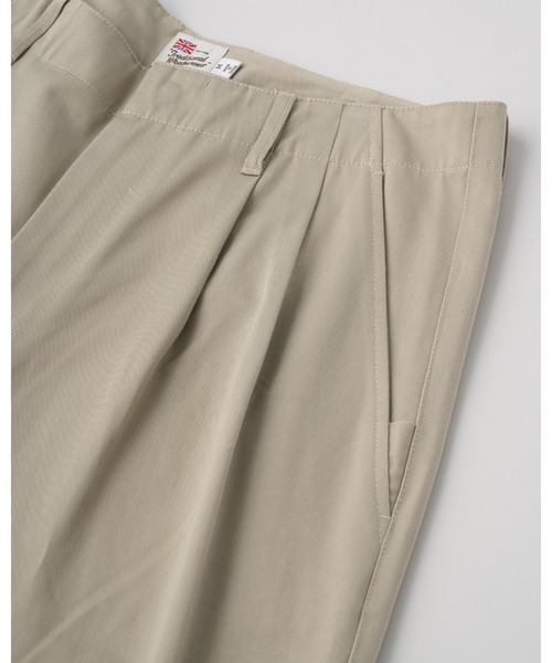 パンツ Traditional Weatherwear UNIONSLACKS 104 UNIONSLACKS 104 CHINO ユニオンスラック 104｜ブラック｜メンズ