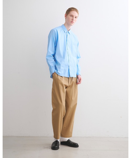 Traditional Weatherwear パンツ UNIONSLACKS 104 CHINO メンズ