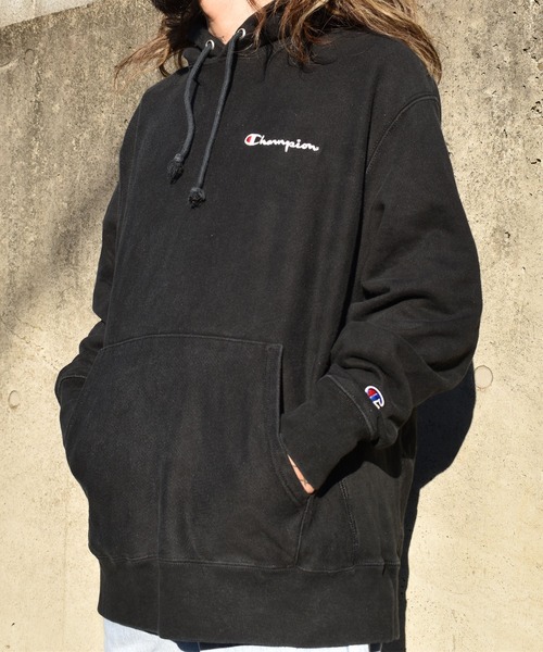 オレゴン★CHAMPION スウェットパーカー リバースウィーブ Champion リバース パーカー OREGON – WEGO ONLINE STORE