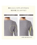 ブラジャー ショーツセット 「推し活ブラ」ふわ...の詳細画像4