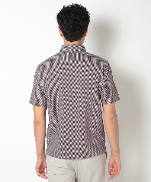 MEN'S BIGI（メンズビギ） ポロシャツ 「ACTIVE TAILOR」COOL MAX