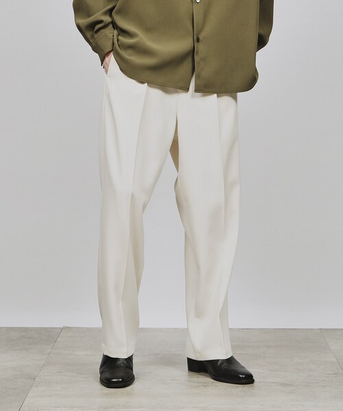 KITH テーパードスラックスパンツ クラフトスタンダードブティック CRAFT STANDARD BOUTIQUE The