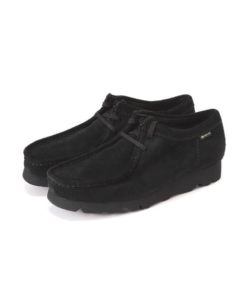 ※特別価格※ Clarks★Wallabee GTX Clarks デッキシューズ CLARKS/クラークス WALLABEE GTX