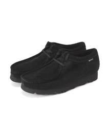 デッキシューズ CLARKS/クラークス  WALLABEE GTX  ゴアテックス メンズ｜ZOZOTOWN Yahoo!店