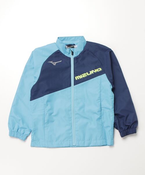 MIZUNO（ミズノ） ブルゾン ジャンバー アウター JRウィンドブレーカー 