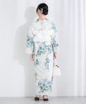 浴衣 夏を彩るレディース浴衣2点セット (浴衣...の詳細画像3