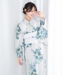 浴衣 夏を彩るレディース浴衣2点セット (浴衣...の詳細画像4