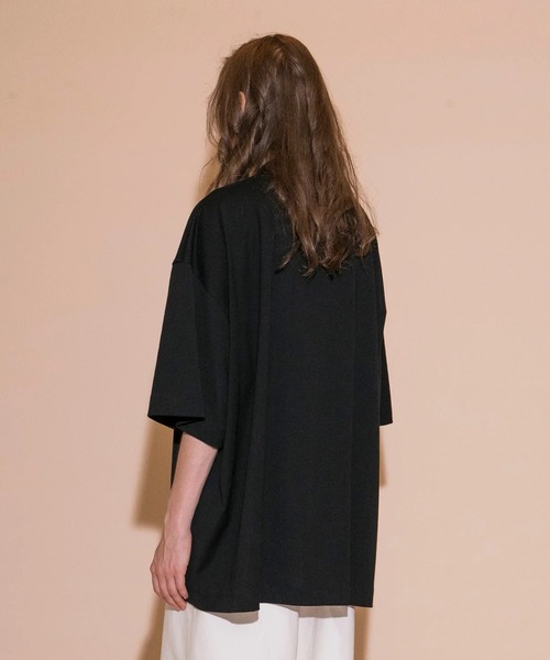 my beautiful landlet tシャツ 「my landlet」PARALLELED JERSEY