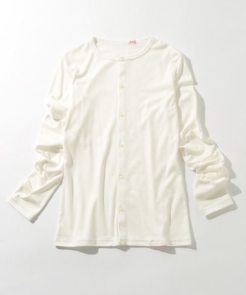 カーディガン 「YOUNG＆OLSEN」VERSATILE カーディガン YO2401-CS024 レディース