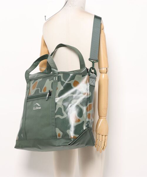 トートバッグ アングラー・ライトウェイト・トート、プリント