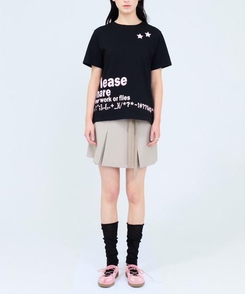 LUVISTRUE スカート RT 2-WAY SKIRT : ZOZOTOWN Yahoo!店 - 通販