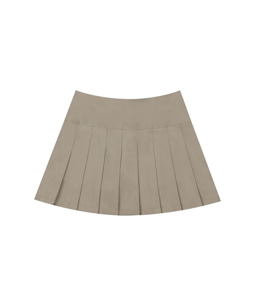 ★LUVISTRUE★RT 2-WAY SKIRT(BEIGE)★正規品/韓国直送料込/人気 LUVISTRUE スカート RT 2-WAY SKIRT : ZOZOTOWN Yahoo!店 - 通販
