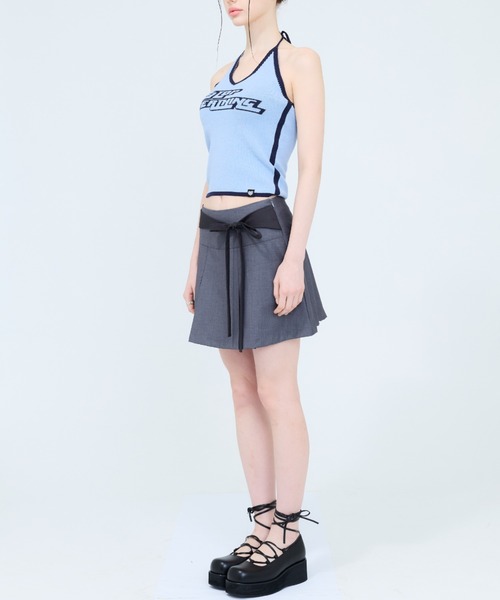 ★LUVISTRUE★RT 2-WAY SKIRT(BEIGE)★正規品/韓国直送料込/人気 LUVISTRUE スカート RT 2-WAY SKIRT : ZOZOTOWN Yahoo!店 - 通販