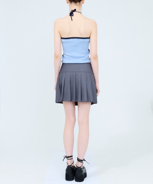 ★LUVISTRUE★RT 2-WAY SKIRT(GRAY)★正規品/韓国直送料込/人気 LUVISTRUE スカート RT 2-WAY SKIRT : ZOZOTOWN Yahoo!店 - 通販