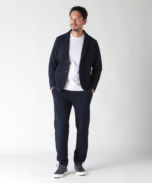 MEN'S BIGI（メンズビギ） ジャケット テーラードジャケット 「ACTIVE