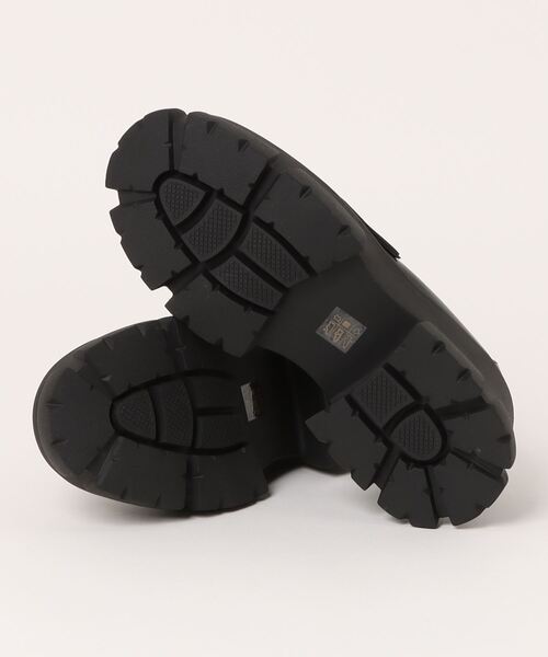 STEVE MADDEN ローファー ボリュームソールローファー/STEVE