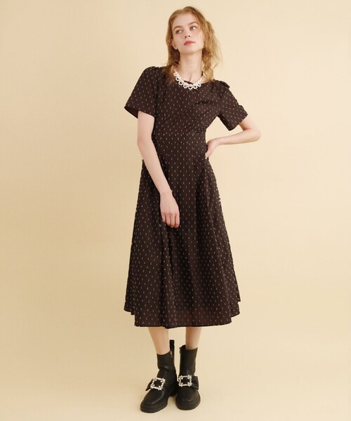 TOCCA ワンピース STAR SAND ドレス : ZOZOTOWN Yahoo!店 - 通販