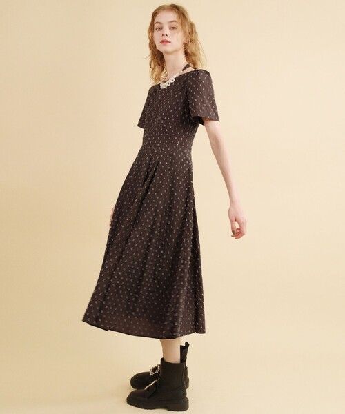 TOCCA STAR ANIS ドレス セール】【洗える！】STAR ANIS ドレス（ワンピース）｜TOCCA