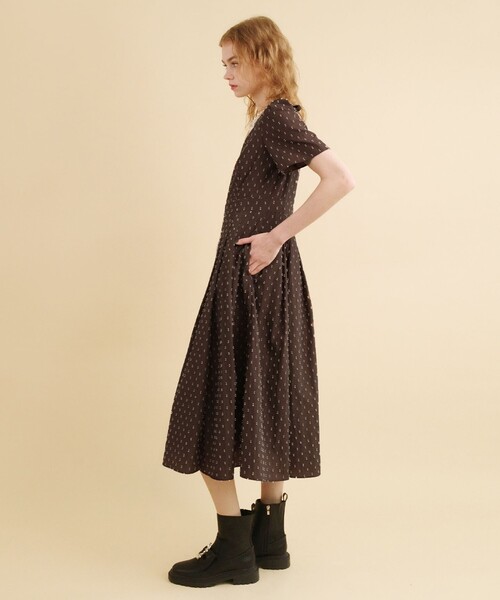 新品○TOCCA○サザンクロスワンピース 新品○TOCCA○サザンクロスワンピース