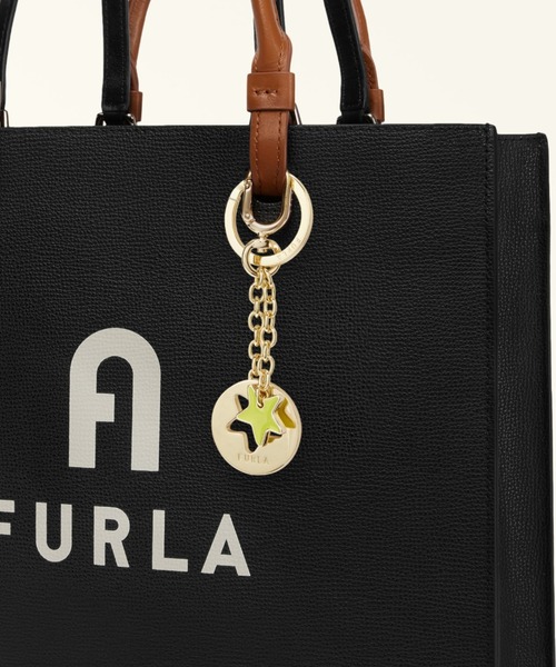 FURLA キーケース CRYSTAL KEYRING STARFISH : ZOZOTOWN Yahoo