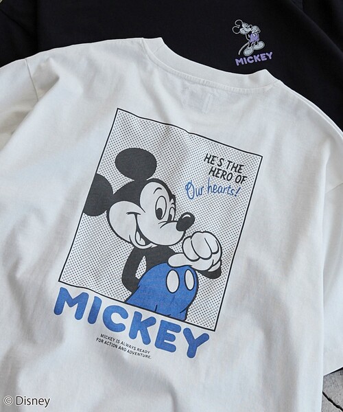 【関税込み】Coperni ブラック Disney ' White' Tシャツ Disney X Coperni Mickey Long-Sleeved T-Shirt