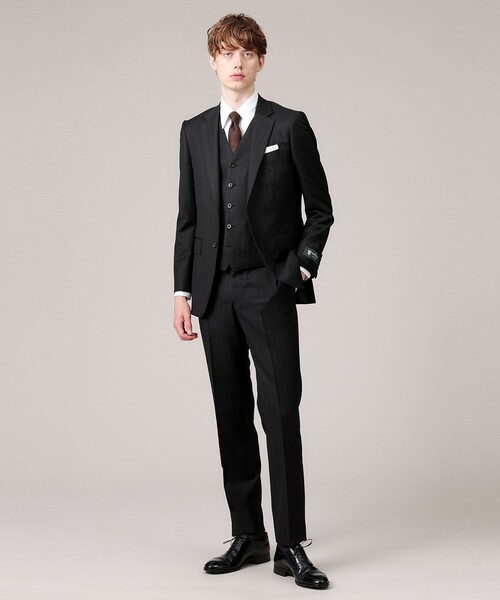 TAKEO KIKUCHI セットアップ 「DORMEUIL」オルタネート