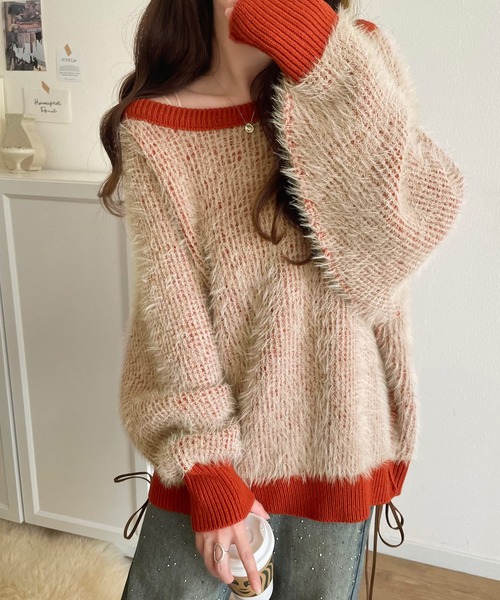 classicalelf（クラシカルエルフ） ニット セーター 甘すぎない