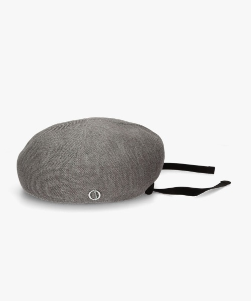 Chapeau d' O 帽子 ベレー帽 Ribbon TH Beret / シャポードオー