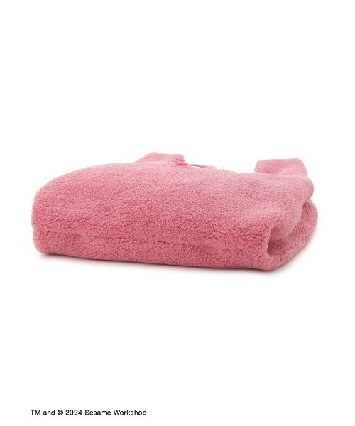 SESAME STREET（セサミストリート） トートバッグ ボアトートバッグ