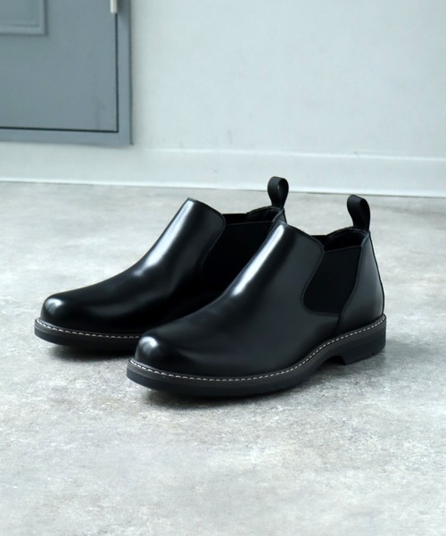 CORPUS SELECT ブーツ 「VIVA GRAFFITI/ヴィヴァグラフィティ」 本革